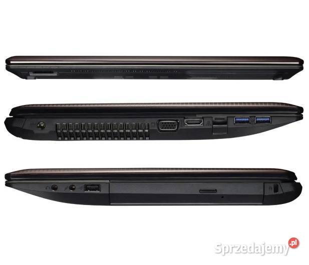 Sprzedam mocny Asus R500V i73610QM jedynie mazowieckie