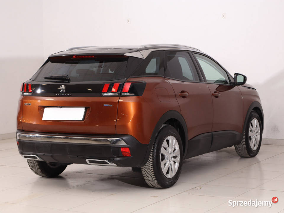 Peugeot 3008 12 PureTech benzyna