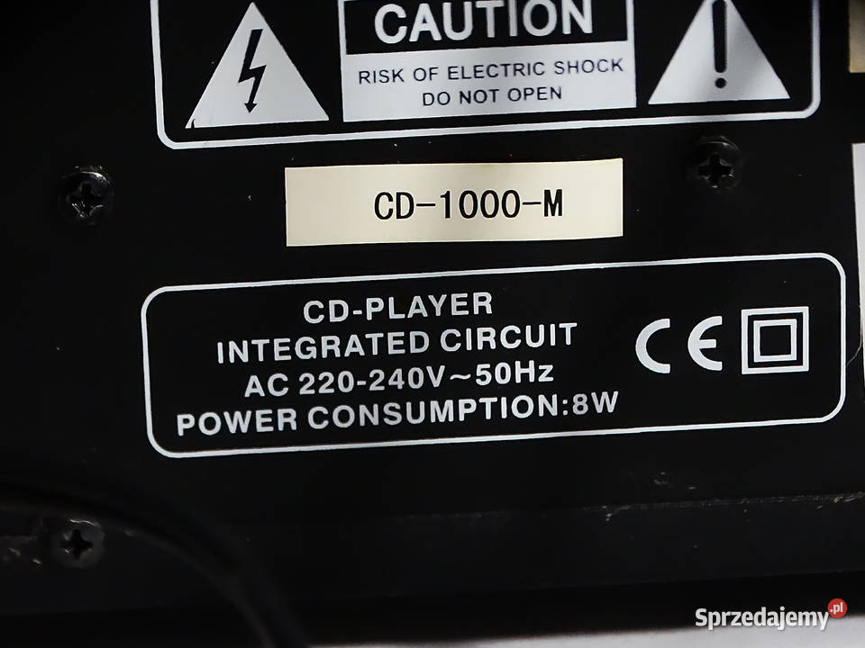 Zestaw audio X4TECH Tuner Equalizer Wzmacniacz Biłgoraj