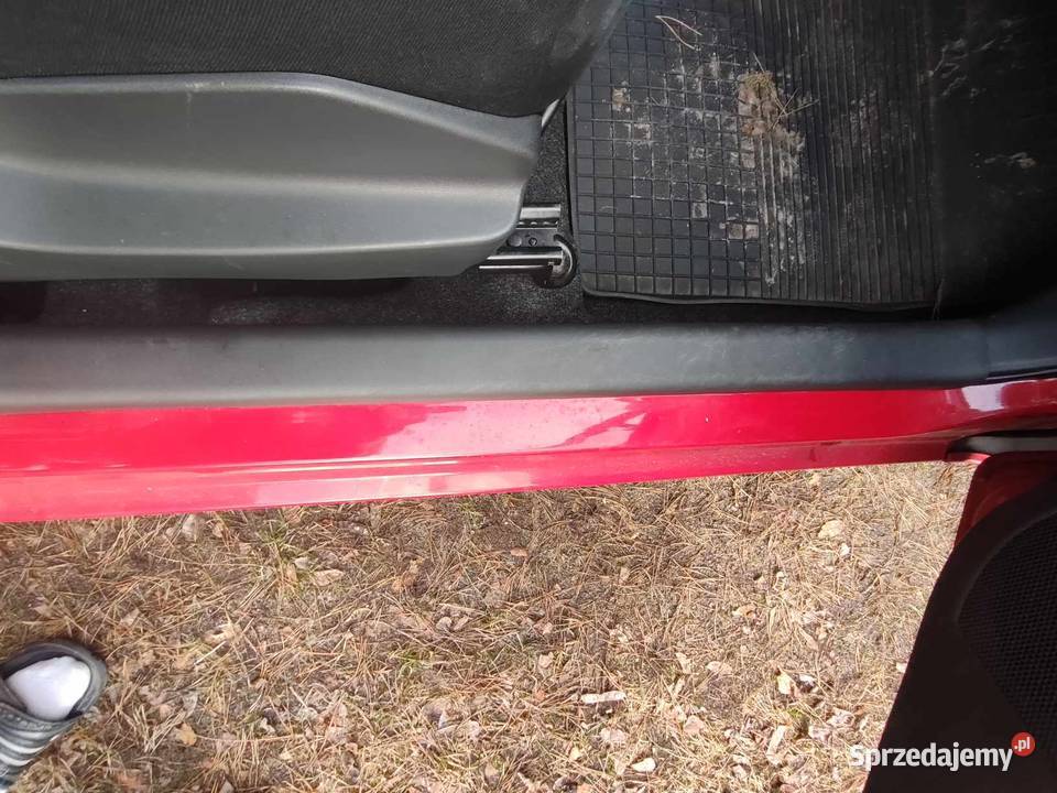 2007 Toyota yaris Otwock