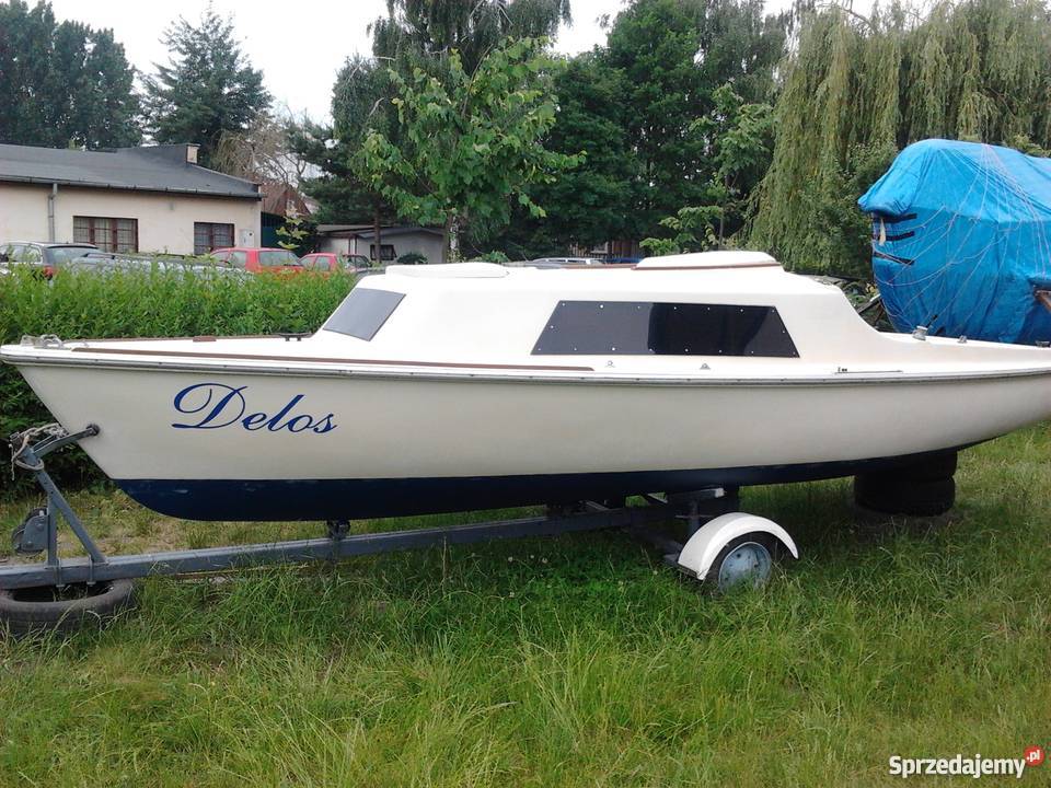 Jacht Orion Kruszwica