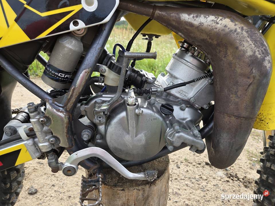 Suzuki rm 85 2011 nie sx kx yz 85cm3 Maków Mazowiecki