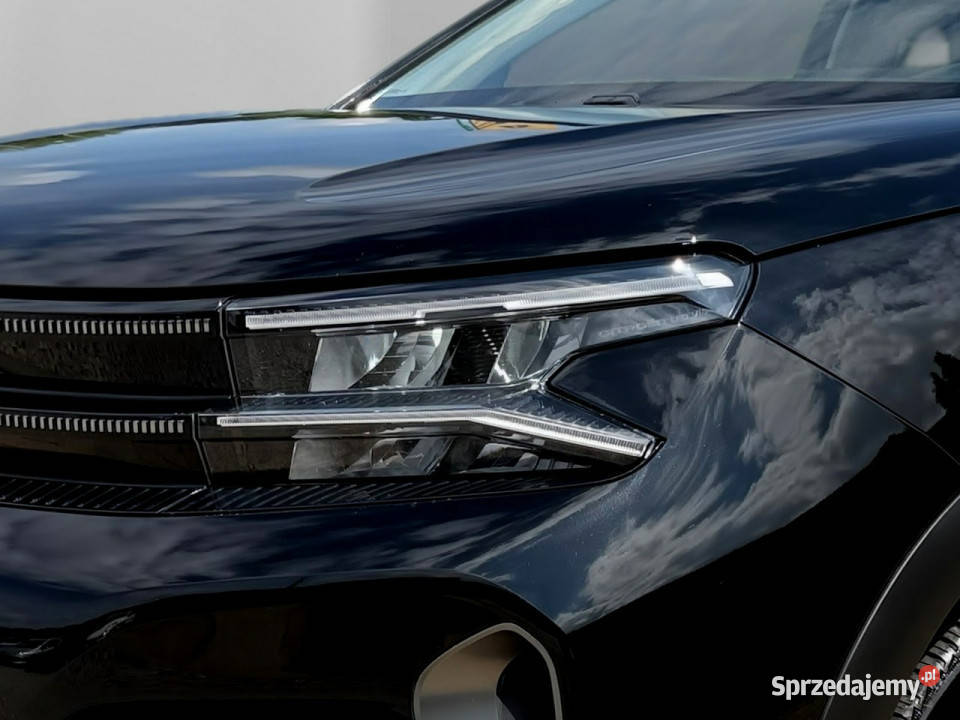 Citroen C5 Aircross SHINE skóra FUL LED grzane światła przeciwmgielne Otmuchów