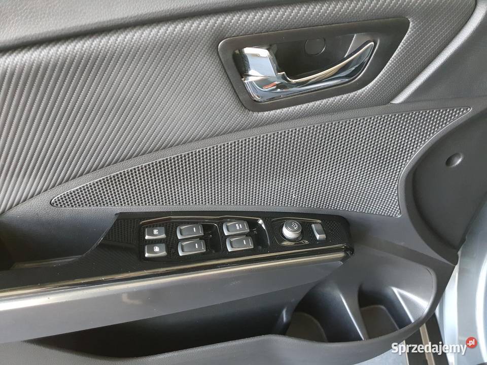 Tivoli 15 TGDI Quartz 163 przyciemniane szyby Tivoli