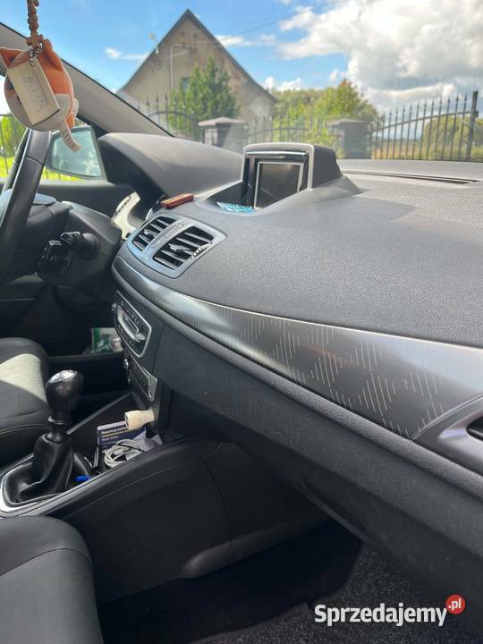 Renault Megane 3 15 dci 1461cm3