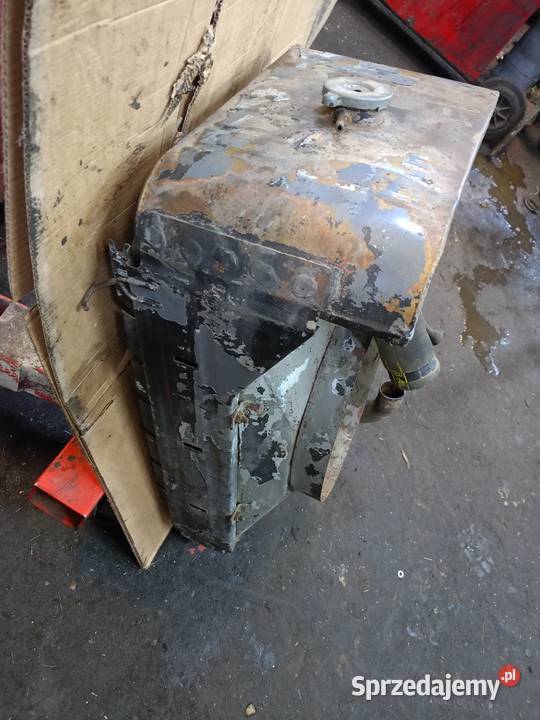 Chłodnica do ursus C325 c328 Gwizdów