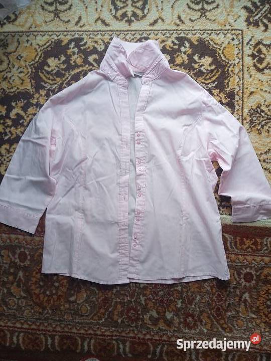 koszulka różowa Nowy Sącz