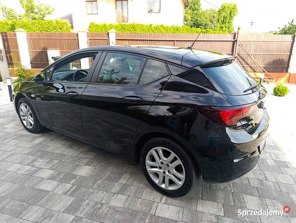 Opel Astra K 14turbo orgprze serwis Aso 129 1 Dębica
