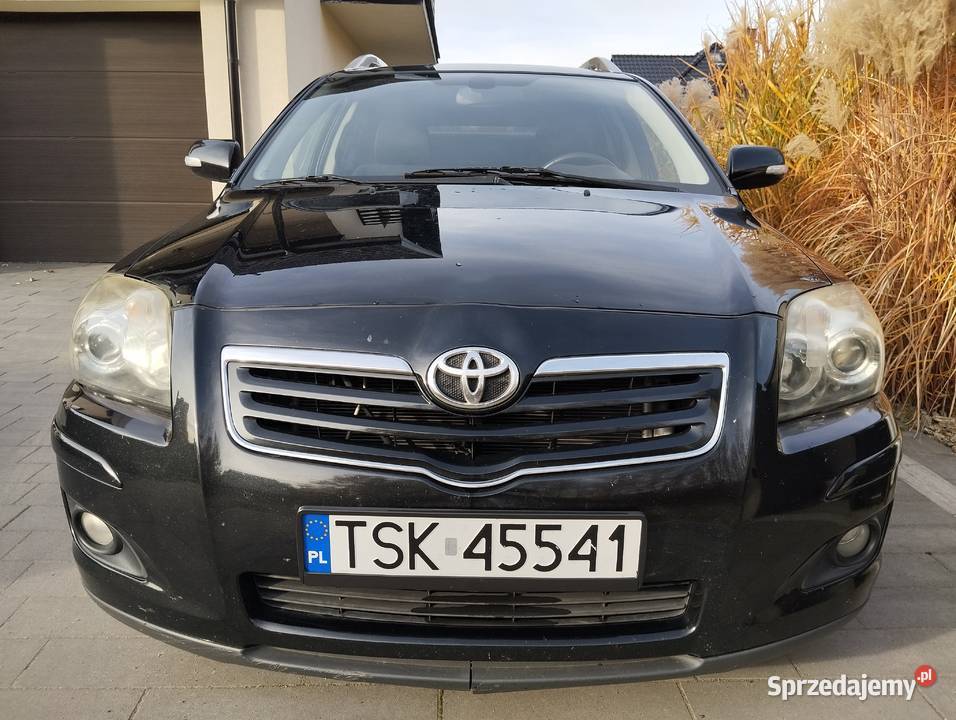 Toyota Avensis 2.0 D4D