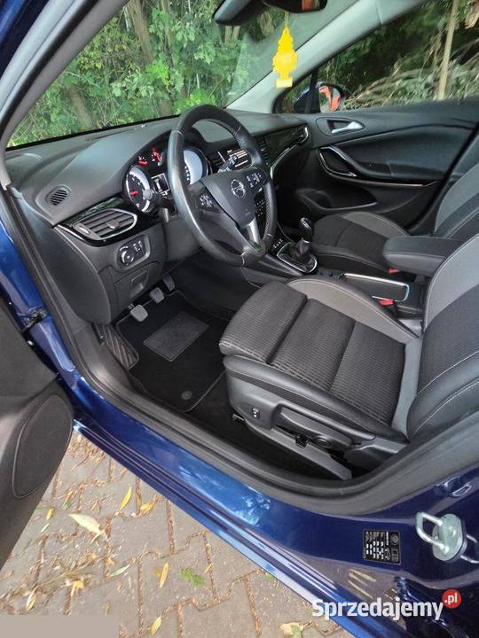Opel Astra 12 Turbo 145 Business Elegance 2020r Astra Zabrze