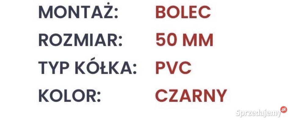 Kółka do fotela dolnośląskie Lutomia Górna