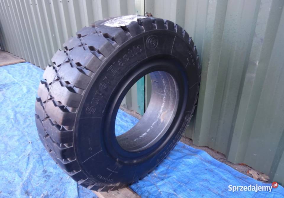 OPONA CONTINENTAL CSE 750 750 R 15 RIM 65 SC Małomice