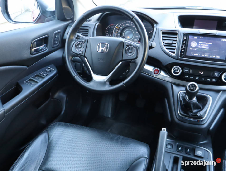 Honda CRV 20 iVTEC manualna
