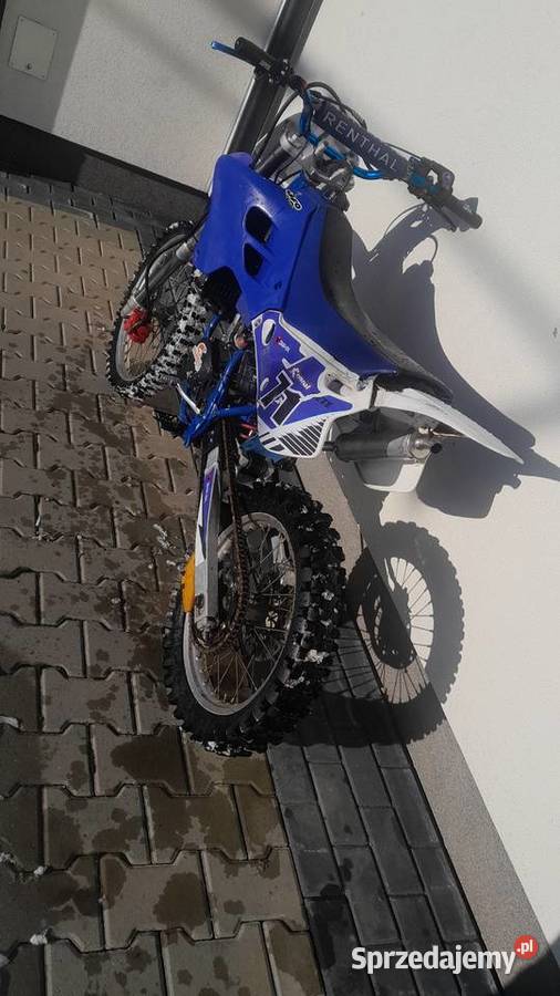 Yamaha yz 8085 Yamaha Nowy Targ sprzedam