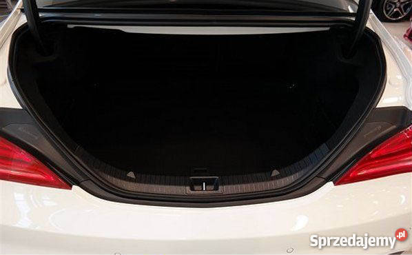 Do sprzedania Mercedes CLA 250 automatyczna Gdynia sprzedam