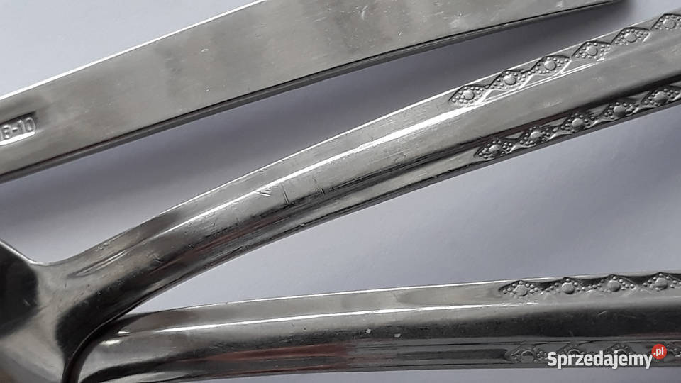 Łyżki obiadowe CAVALIER Gerlach sztućce Dąbrowa Górnicza