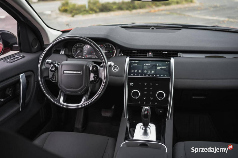 Land Rover Discovery Sport TD4 podgrzewane fotele Zabrze