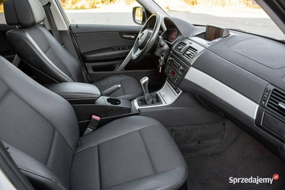 BMW X3 LCI Lift XDrive 20d 143 Manual Panorama Zwoleń