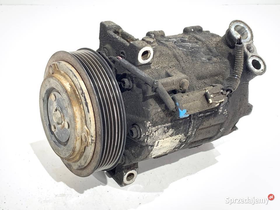 SPRĘŻARKA KLIMATYZACJI ALFA 159 60693331 19 150 Kompresory klimatyzacji