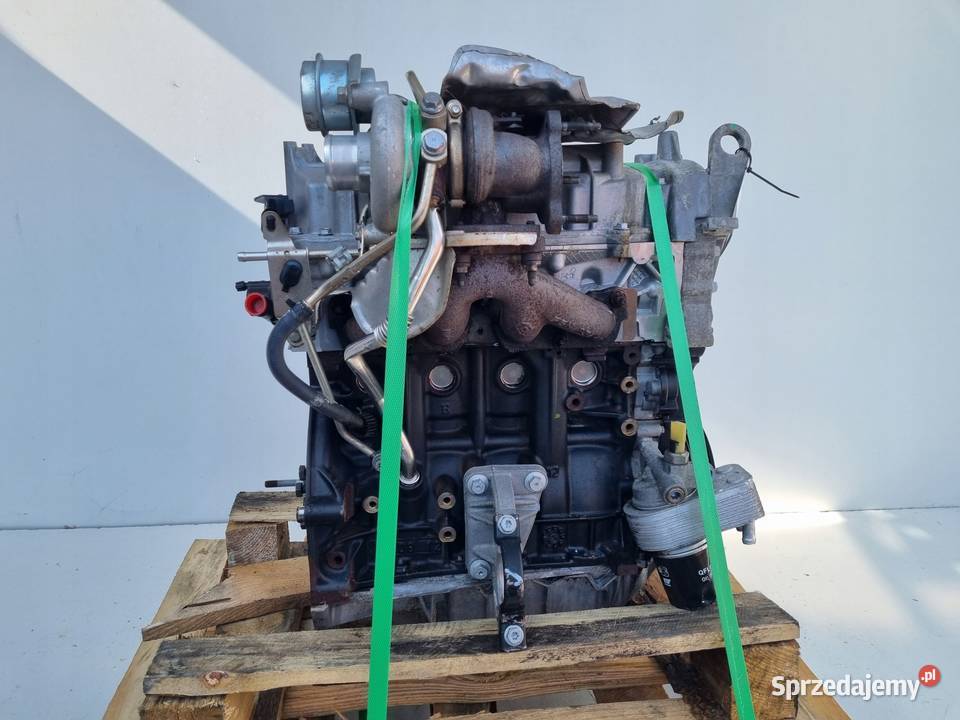 SILNIK Renault Clio III 12 TCE TURBO 103 ładny Janów