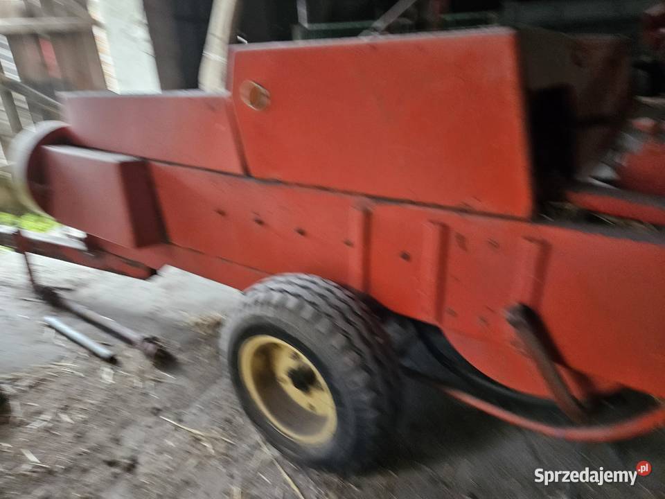 Prasa simpa Z224 Kostkujące Lubraniec