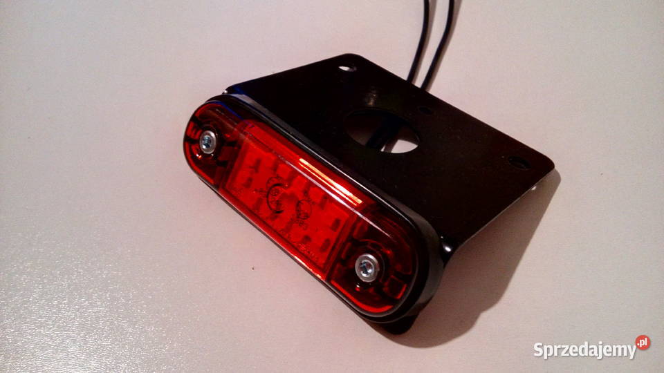 RAZOR E300 tylna lampa 12LED ze wspornikiem mazowieckie Warszawa