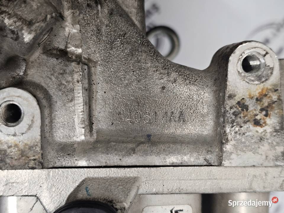 OPEL ASTRA 16 CDTI LVM B16DTL chłodniczka spalin Kielce