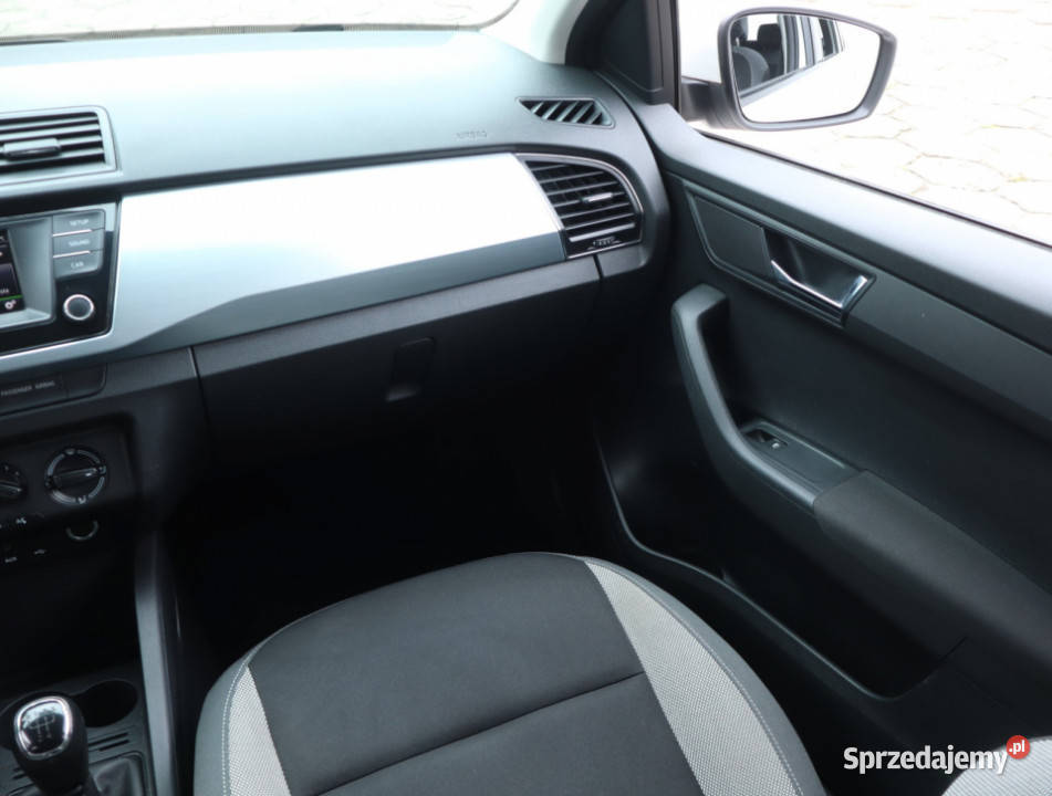 Skoda Fabia 14 TDI elektryczne szyby Łódź