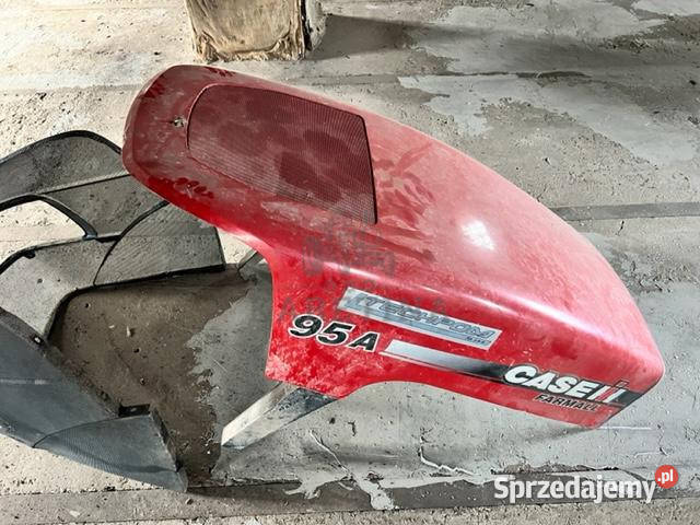 Case Farmall Pokrywa Maska silnika 84472108 Jastrzębniki