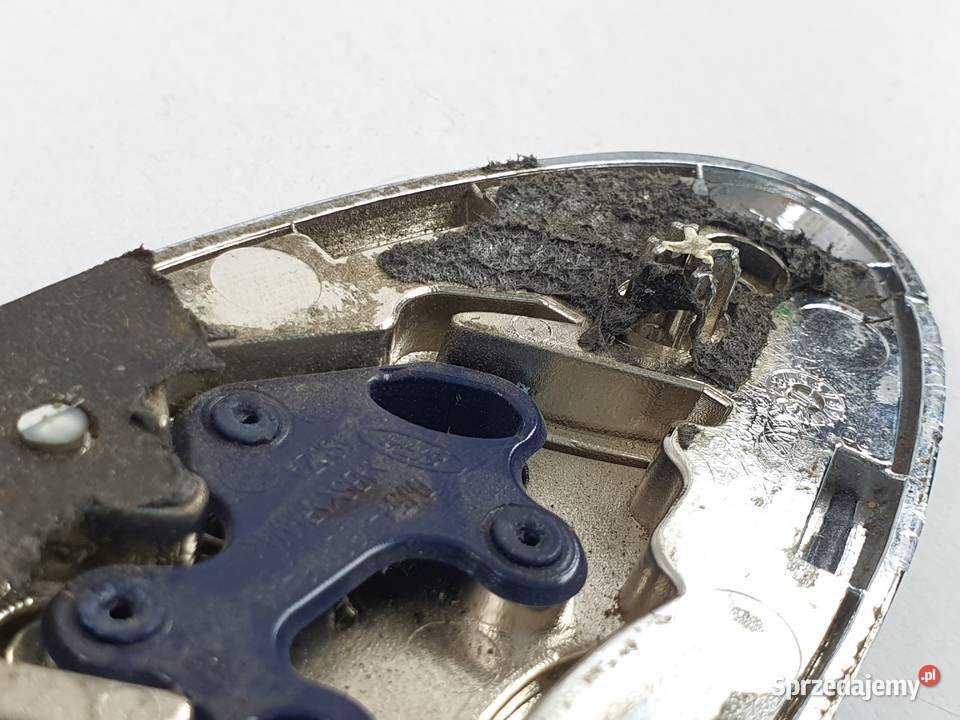 Znaczek Emblemant Ford Connect Transit Custom osobowe Łódź