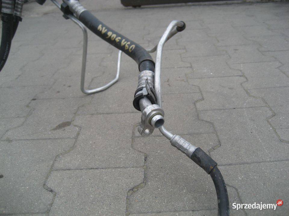 opel astra ii 2 g zafira a 20dti przewód wąż osobowe Rakoniewice