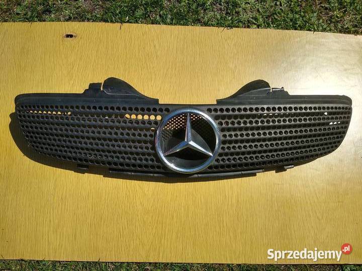 Mercedes SLK R 170 Atrapa Grill OE 170 880 00 85 Łódź
