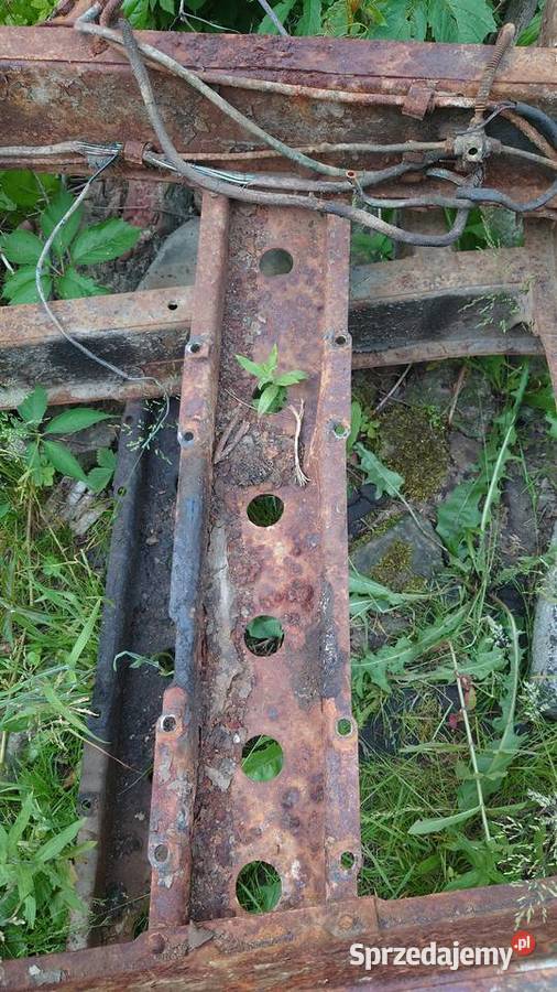 Gaz 69 belka pod reduktor małopolskie Kraków sprzedam