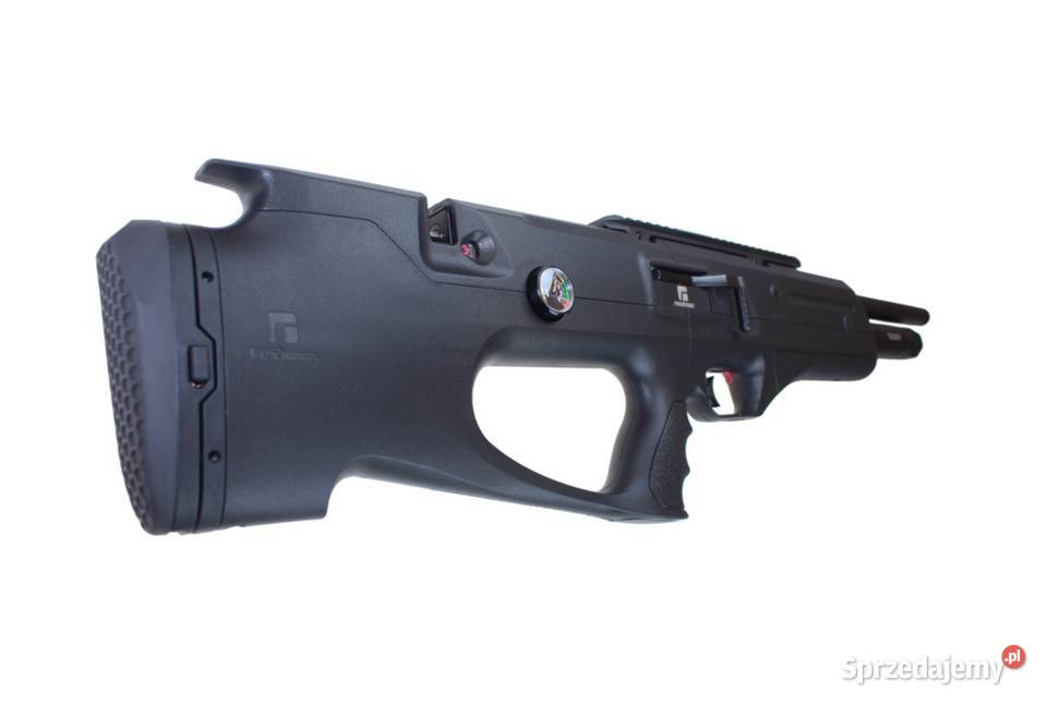 OFERTAstyczeńWiatrówka PCP Reximex Apex 55 mm Trzcianka