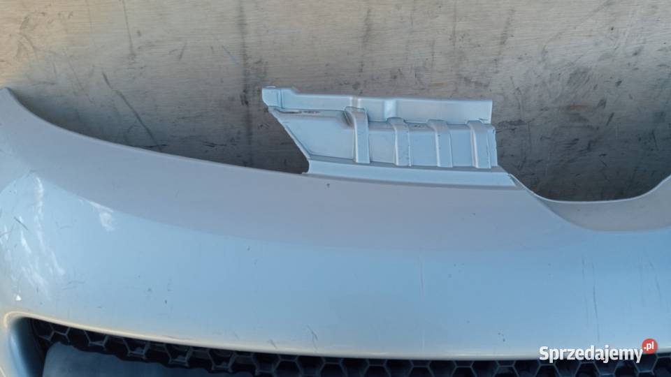 PEUGEOT 107 ZDERZAK PRZÓD EZRC wielkopolskie Zbierkowo sprzedam