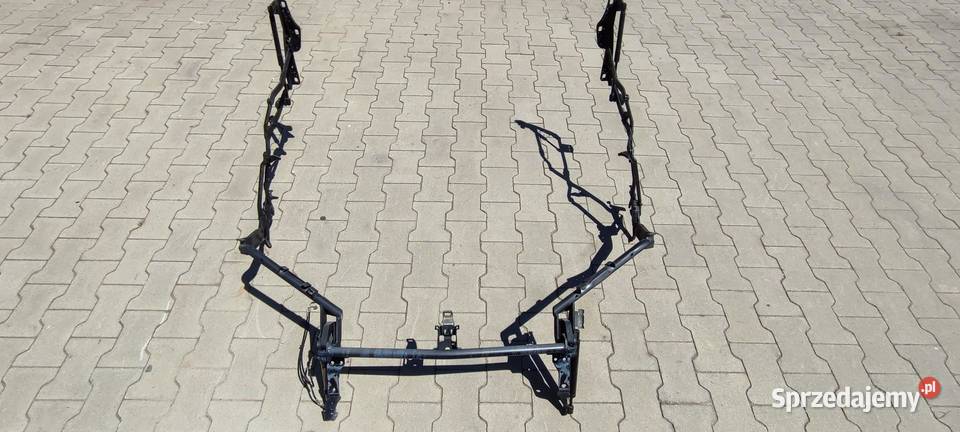 MERCEDES SL R230 MECHANIZM KLAPY BAGAŻNIKA Siłowniki