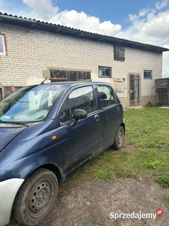 FSO MATIZ Pozostałe sprzedam