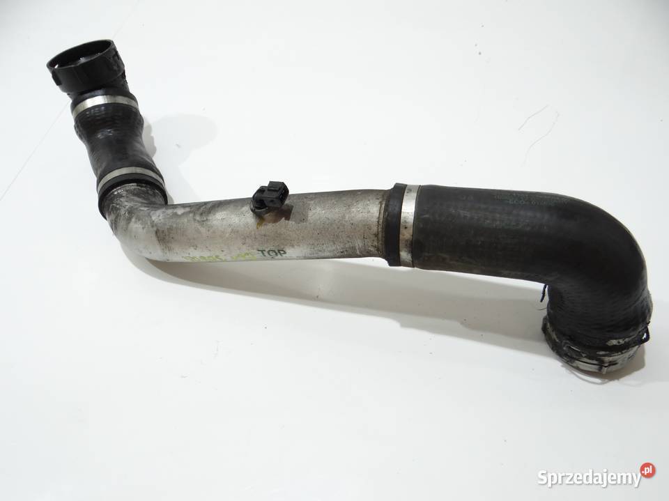 PRZEWÓD WĄŻ INTERCOOLERA BMW E60 E61 30D 7793896 lubelskie Strzyżewice sprzedam
