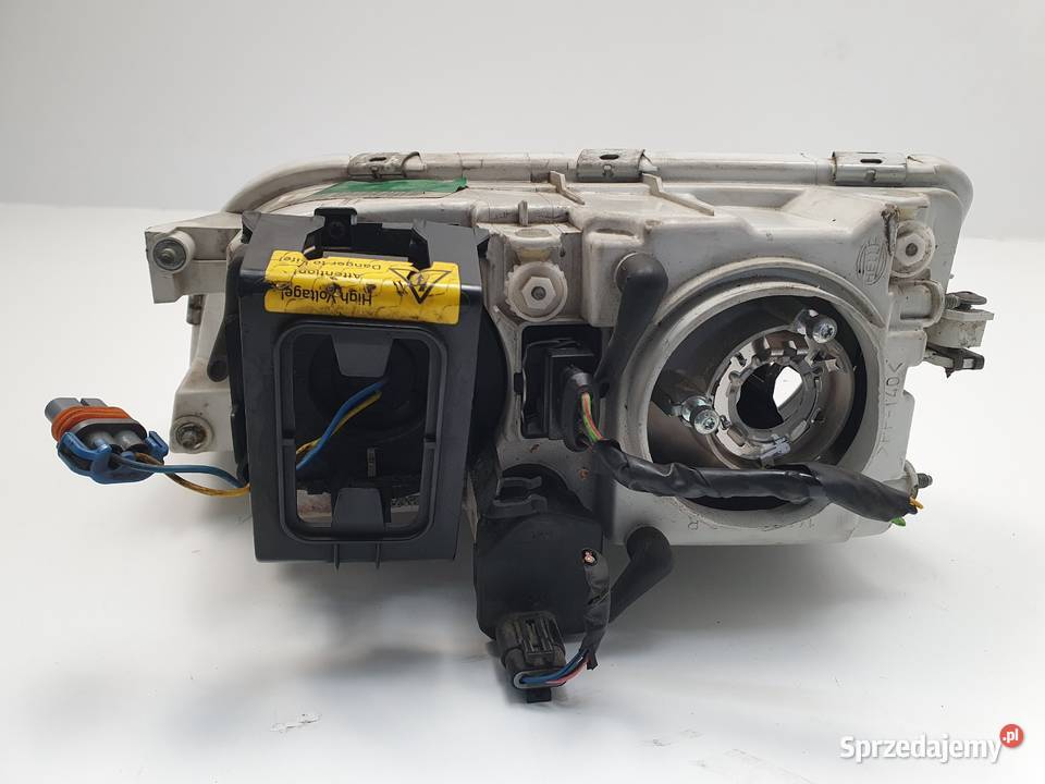 LAMPA Volvo S40 I V40 I lift Xenon PRAWY PRZÓD osobowe Rudka