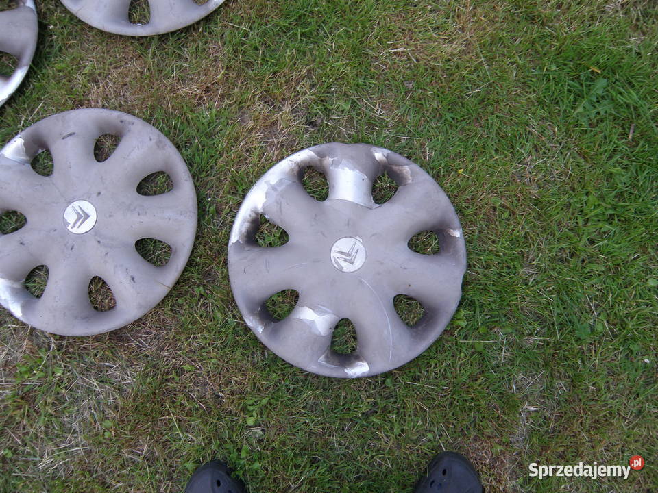 Kołpak kołpaki komplet Citroen Xsara Picasso 15 małopolskie