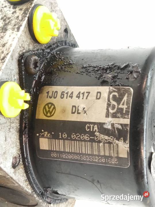 POMPA ABS 1J0614417D 1C0907379K Skoda Octavia I świętokrzyskie sprzedam