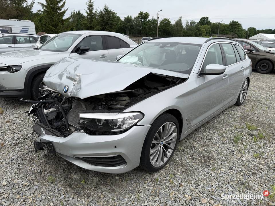 BMW Seria 5 530d xDrive Sport Line 2020 101 opolskie