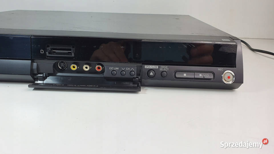 Panasonic DVD recorder nagrywarka DRM EH 52 Międzychód