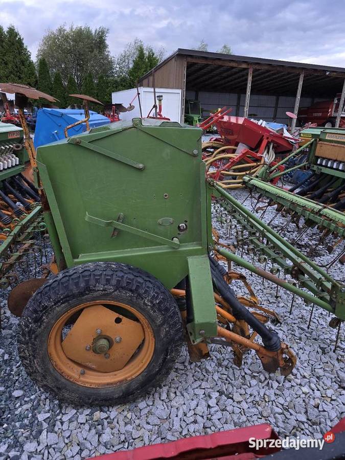 Siewnik zbożowy AMAZONE D7 SUPER S3m Bolesławiec