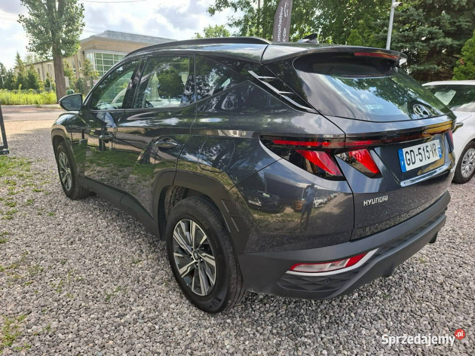 Hyundai Tucson 16TGDI Hybryda 130 PDC Kamera Rok produkcji 2021 Otwock Mały