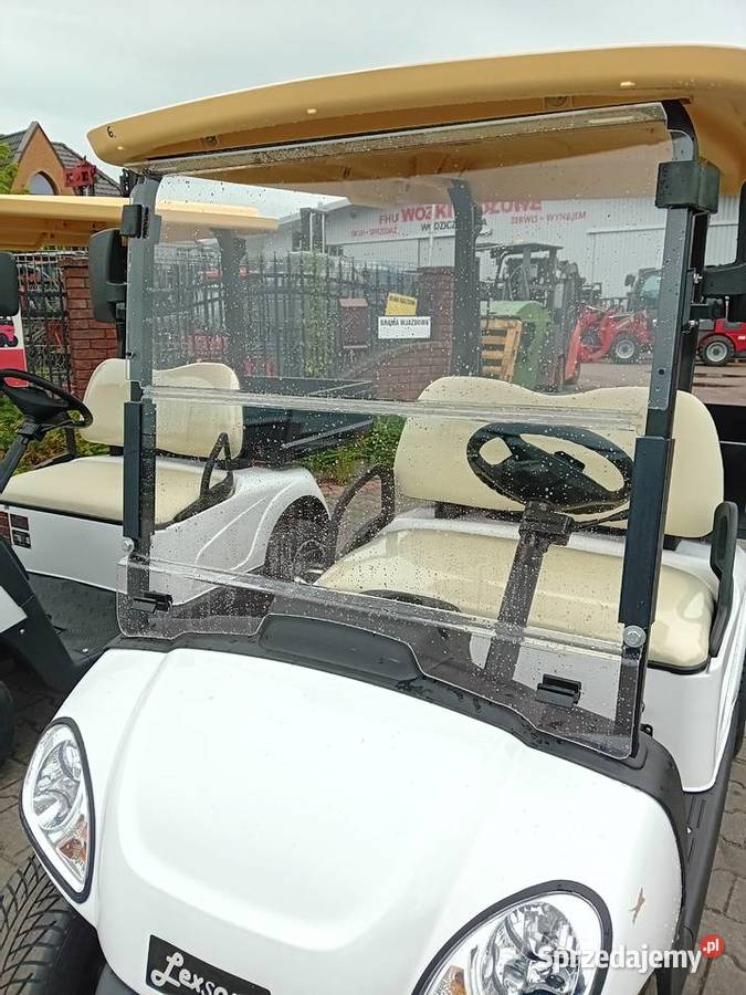 POJAZD ELEKTRYCZNY MELEX mazowieckie Wodziczna