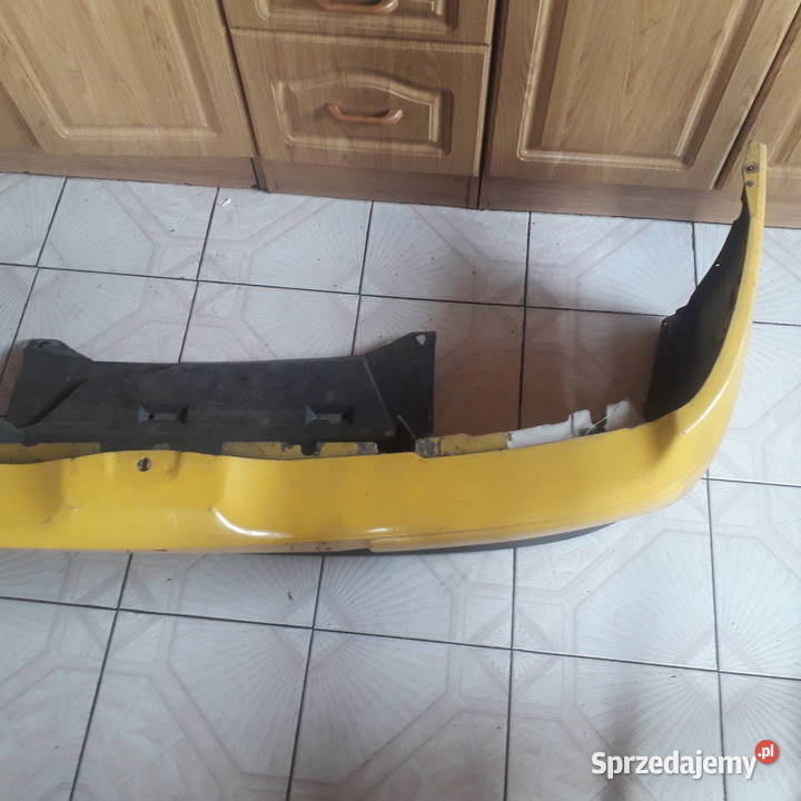 Zderzak przedni Renault Megane I Coupe przed osobowe Żabno sprzedam