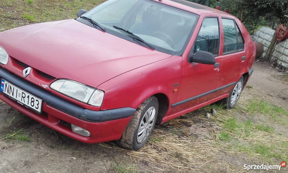Renault 19 Czerwona strzała Sarnowo sprzedam