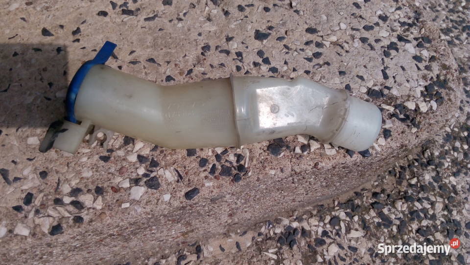 VOLVO S60 V70 XC70 wlew zbiornika spryskiwaczy Bielsk Podlaski