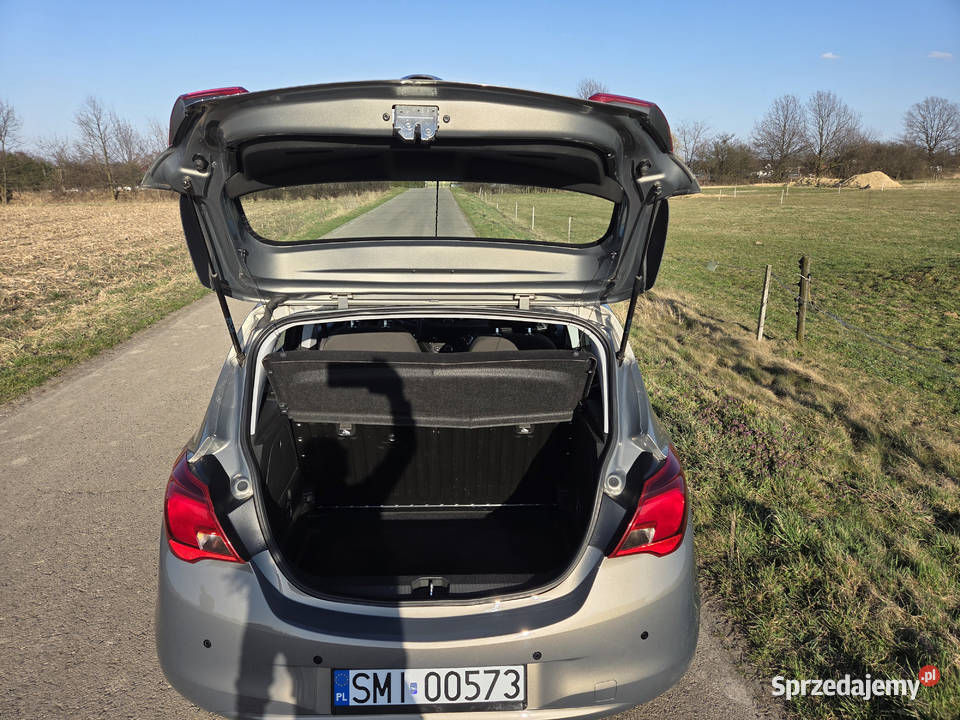 OPEL CORSA E Ornontowice